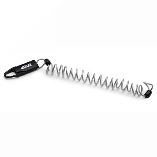 Givi wire padlock for soft bags - Moottoripyörän laukkujen lisävarusteet - D229314 - 1