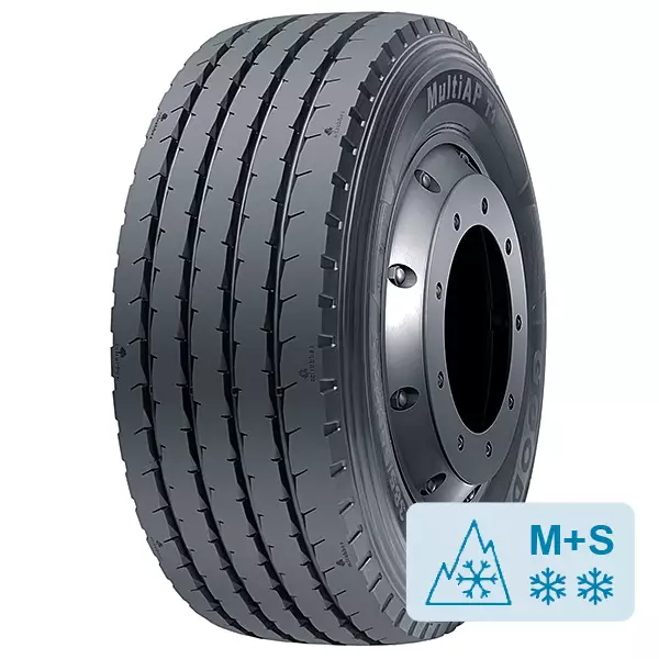 Goodride MultiAP T1 Kuorma-autoon 385/55-22.5 kesärengas - Kuorma-auton kesärenkaat - 499-110624 - 1