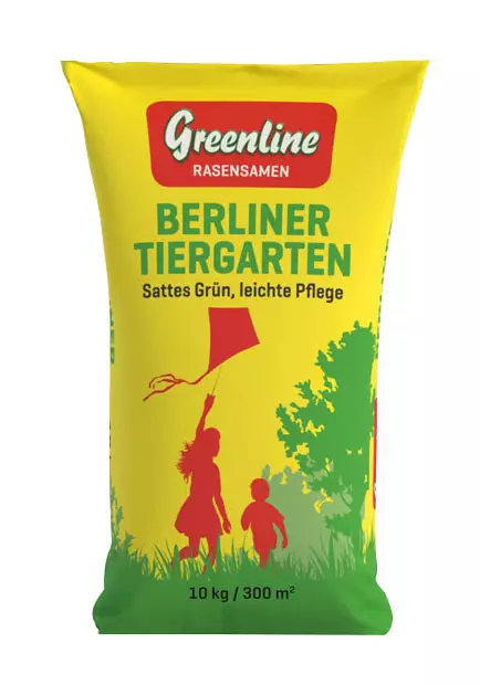 Greenline nurmisiemen berliner tiergarten - Tarvikevaraosat - 25-304 - 1