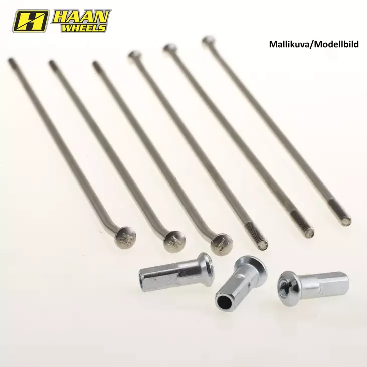 Haan OEM pinnasarja YZ/WR etu 21 - Moottoripyörän pinnat - D105594 - 1