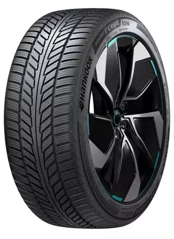 Hankook iON Winter SUV (IW01A) ( XL 255/50-19 kitkarengas - 19-tuumaiset talvirenkaat - 499-153624 - 1