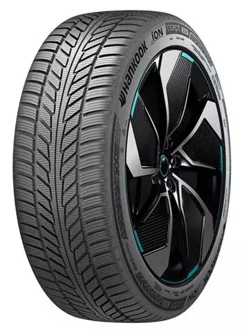 Hankook IW01A SUV SOUND ABSORBER XL 255/45-20 kitkarengas - 20-tuumaiset talvirenkaat - 499-186624 - 1