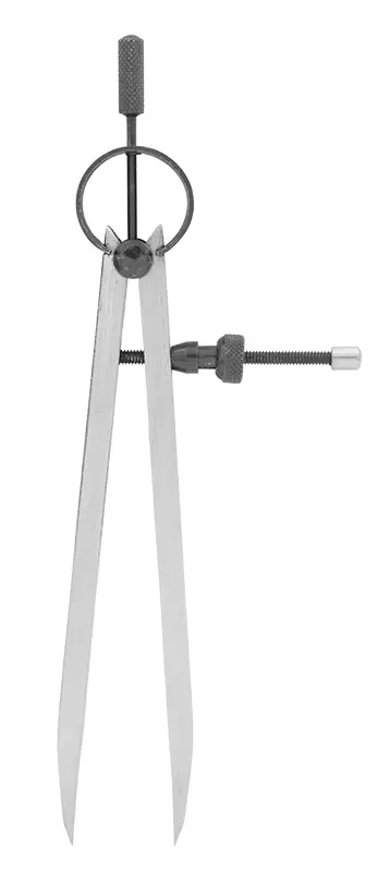Harppi lukitusmutterilla 200 mm - Työkalut - LX13894 - 1