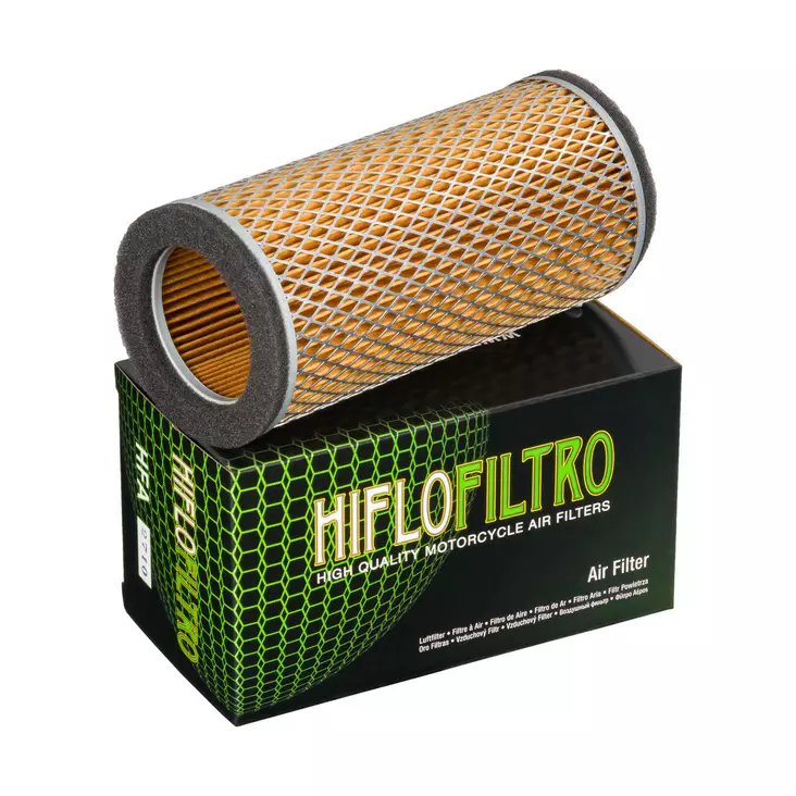 Hiflo ilmansuodatin HFA2710 - Moottoripyörän ilmansuodattimet - D499594 - 1