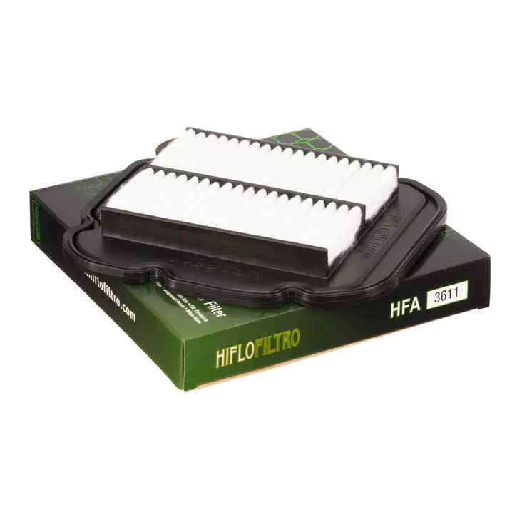 HiFlo ilmansuodatin HFA3611 - Moottoripyörän ilmansuodattimet - D73234 - 1