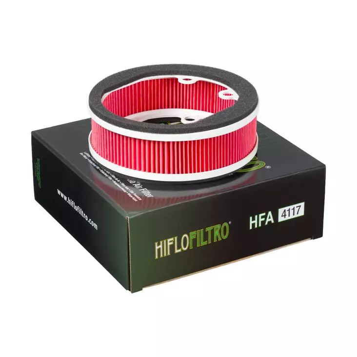 Hiflo Ilmansuodatin HFA4117 - Motorsport varaosat ja tarvikkeet - D539934 - 1
