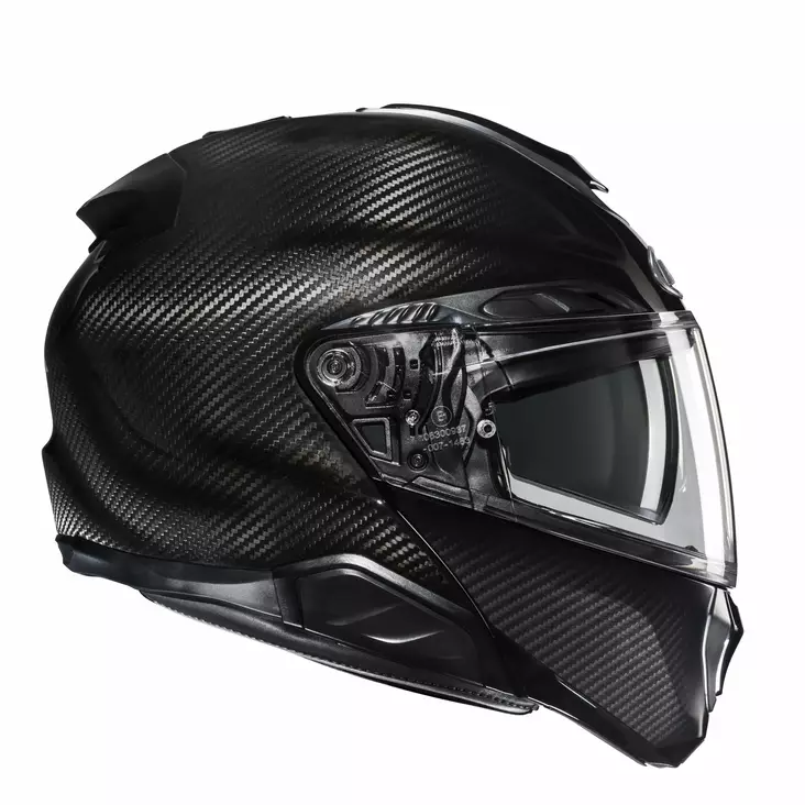 HJC RPHA 91 Carbon Solid avattava kypärä - Avattavat kypärät - D486544 - 1