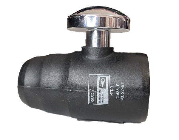 Hyper Levyjarrulukko 10mm, 2 avainta - Levyjarrulukot ja riippulukot - D451754 - 1