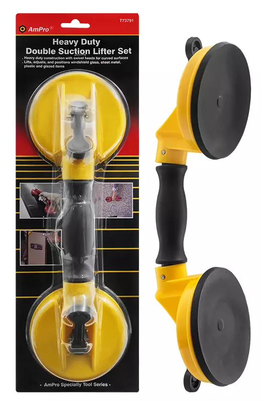 Imukuppi 2 imukupilla - Moottorityökalut - LX774 - 1