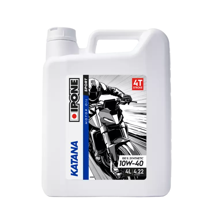 Ipone Katana 10W40 4L (6) - Moottoriöljyt - D527774 - 1