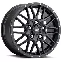 ITP HURRICANE 15x7 5/4,5 (114,3mm) 6+1 545kg - Mönkijän alumiini vanteet - D537734 - 1