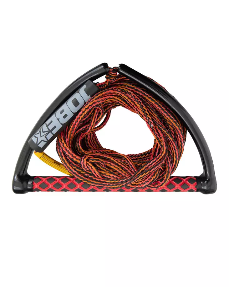 JOBE Prime Wake Combo wakeboard vetoköysi punainen - Vetoköydet - D415444 - 1