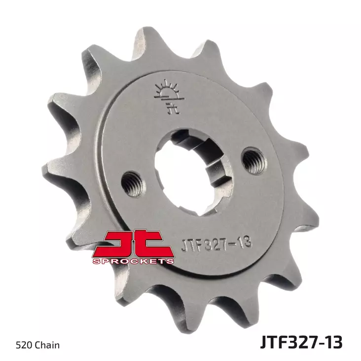 JT Eturatas JTF327.13 - Moottoripyörän eturattaat - D431824 - 1