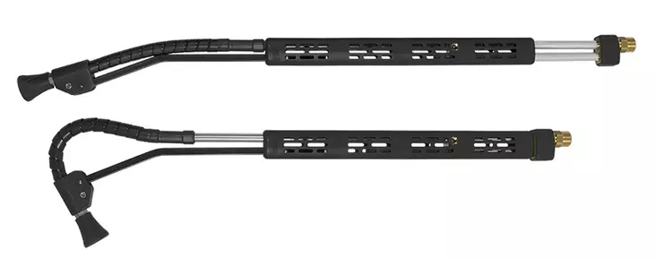 Kääntyvä suutinputki 850mm m22 15045 suu - Motorsport varaosat ja tarvikkeet - LX11204 - 1