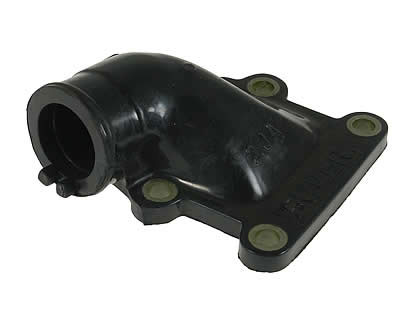 Kaasutinlaippa, Ø21mm, Minarelli Pystysylinteri - Mopon ja skootterin kaasuttimen osat - D95444 - 1