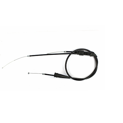 Kaasuvajeri täydellinen, Yamaha DT 50 R, SM, X 04- - Mopon kaasuvaijerit - D187504 - 1