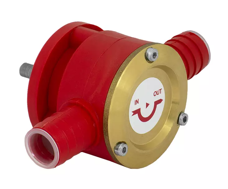 Kabi porakonepumppu - Työkalut - LX6974 - 1