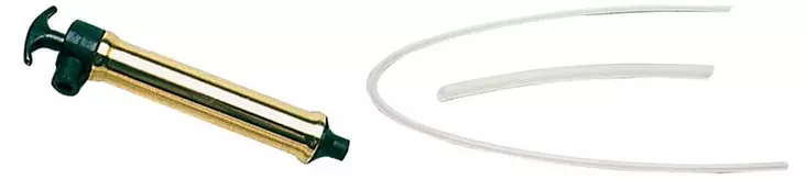 Käsipumppu 230mm - Veneen käsipumput - D123854 - 1