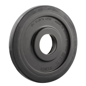 Kimpex Telapyörä Yamaha 130mm ilman laakeria 6004-2RS - Moottorikelkan telapyörät - D77504 - 1