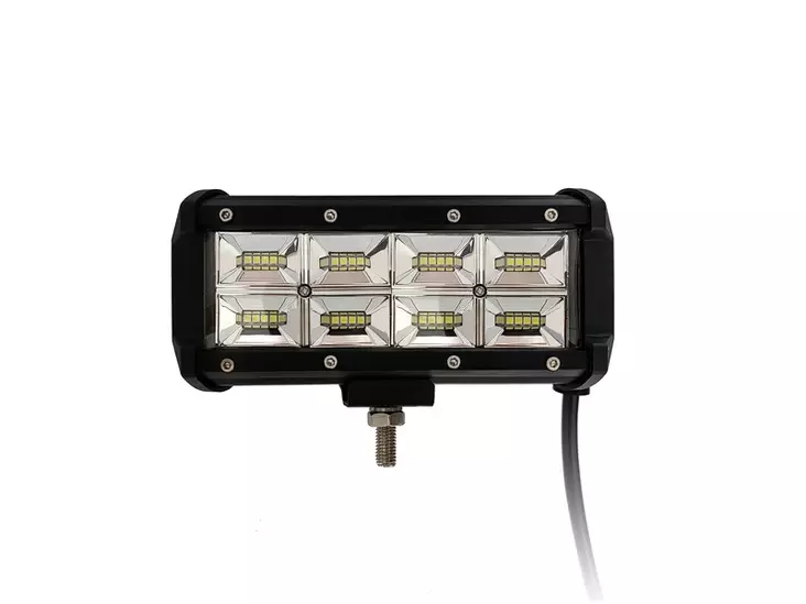 Kinwons Led Kaukovalopaneeli 10-30V 96W Flood - Mönkijän valot - D524244 - 1