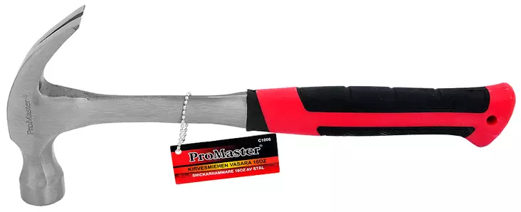 Kirvesmiehen vasara 16oz - Vasarat - LX4214 - 1