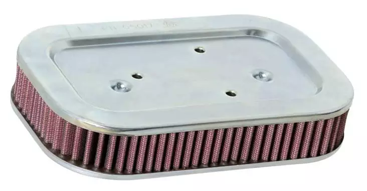 K&N Ilmasuodatin, HD XL883/1200 04- - Moottoripyörän ilmansuodattimet - D59734 - 1