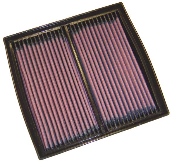 K&N Ilmasuodatin, ST2/ST4/SS750/900 - Moottoripyörän ilmansuodattimet - D1814 - 1