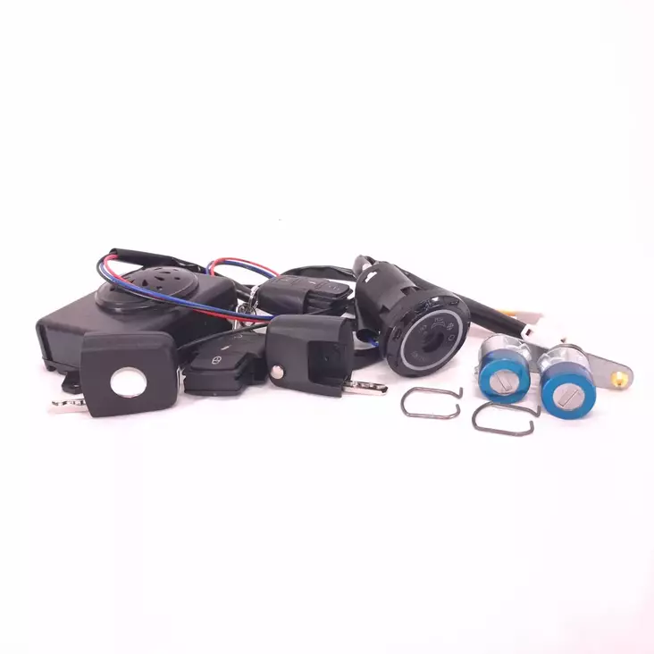 Kontio Autokruiser Four: Virtalukko - Kontio Autokruiser Four varaosat - 499-179174 - 1