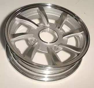 Kontio Motors Autokruiser: Takavanne - Kontio Autokruiser varaosat - 499-113414 - 1