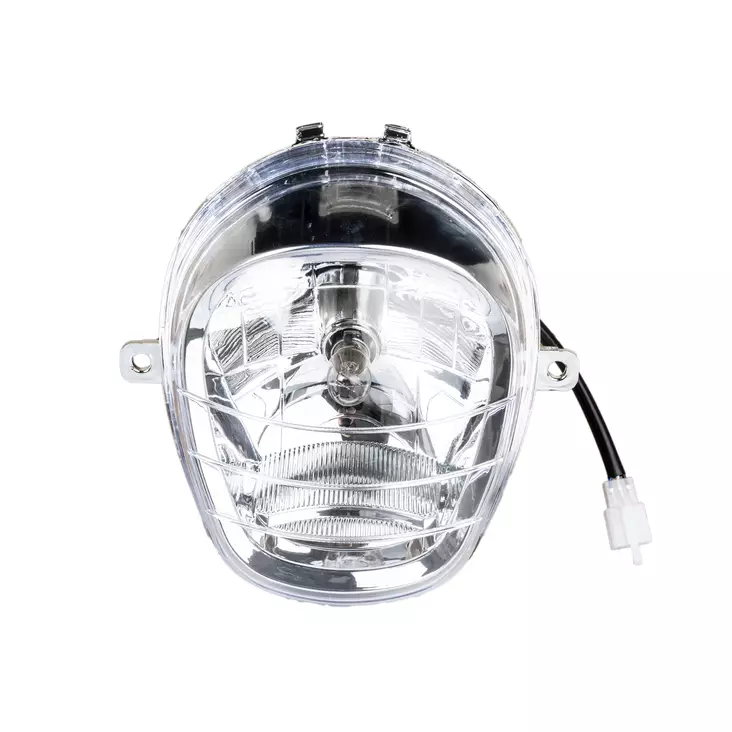 Kontio Motors e-Scooter: Etuvalo umpio - Kontio e-Scooter varaosat - 499-112384 - 1