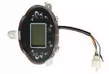 Kontio Motors e-Scooter: Nopeusmittari - Kontio e-Scooter varaosat - 499-113704 - 1