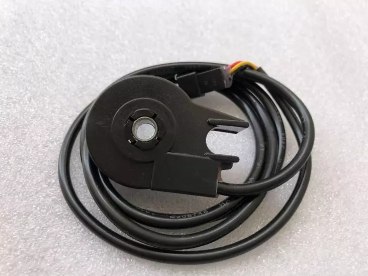 Kontio Motors Kruiser mopo: Jalkatuen sähkölukko - Kontio Kruiser Mopo varaosat - 499-125684 - 1