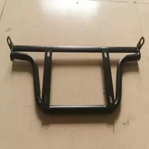 Kontio Motors Silverfox 2.0 Takalaukun kiinnike - Kontio SilverFox, Four ja Lang 2.0 varao - 499-125214 - 1