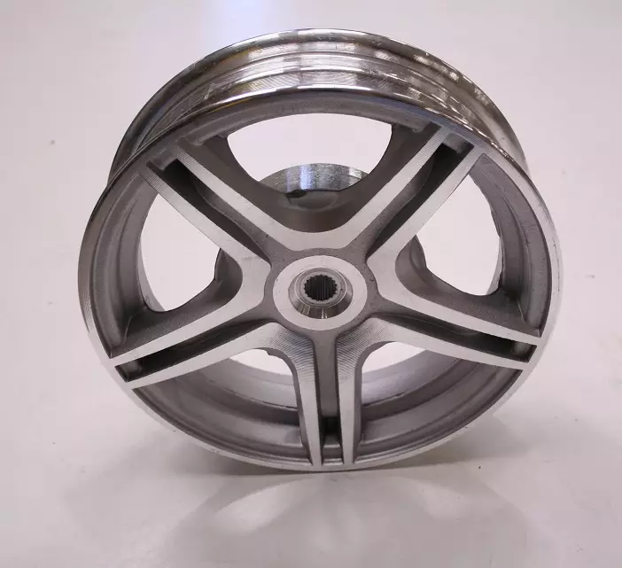 Kontio Motors Silverfox: Takavanne - Kontio Silverfox varaosat - 499-113594 - 1