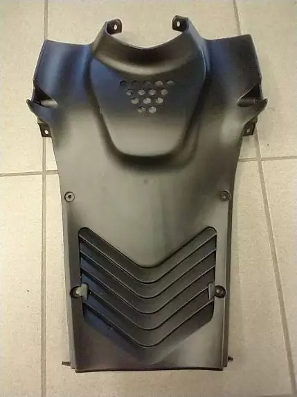 Kontio Motors SuperMoto Etu ala muovi - Kontio SuperMoto varaosat - 499-129074 - 1