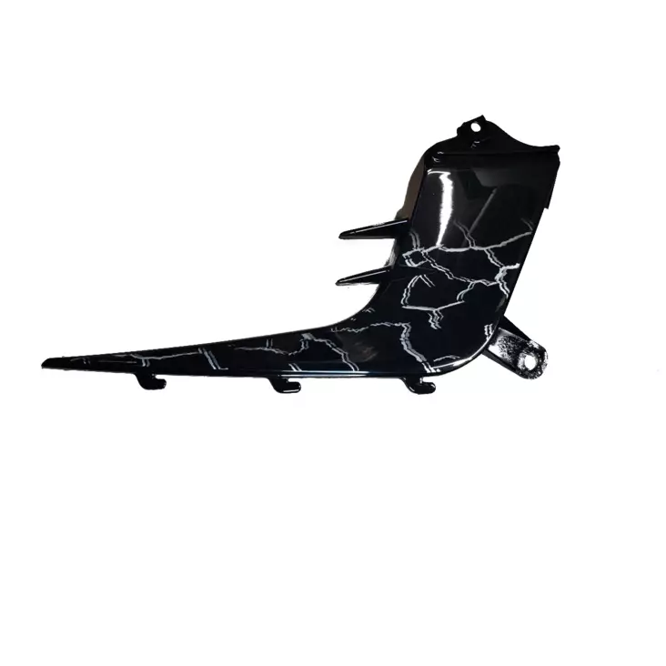 Kontio Motors SuperMoto Etu keski kate oikea - Kontio SuperMoto varaosat - 499-129124 - 1