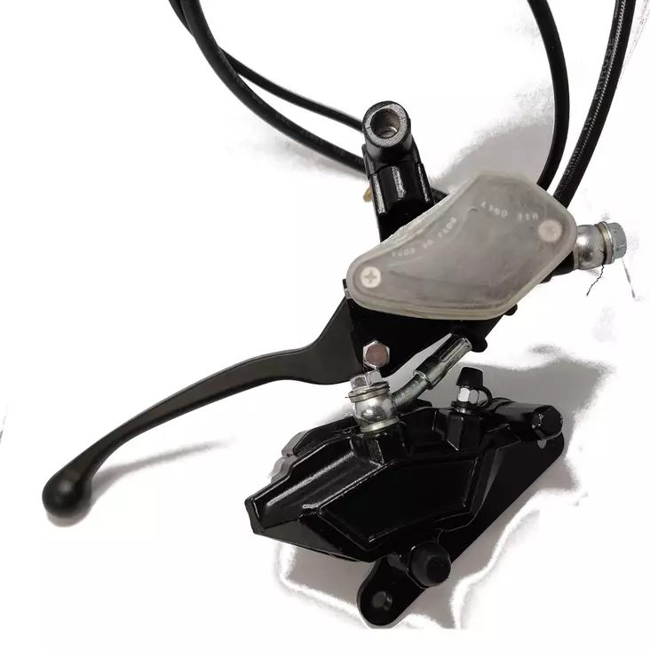 Kontio Motors SuperMoto Takajarrusarja - Kontio SuperMoto varaosat - 499-124784 - 1