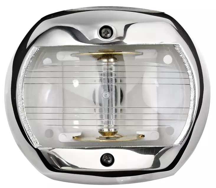 Kulkuvalo Classic 12 RST - valkoinen 135° perävalo - Veneen kulkuvalot - D130354 - 1