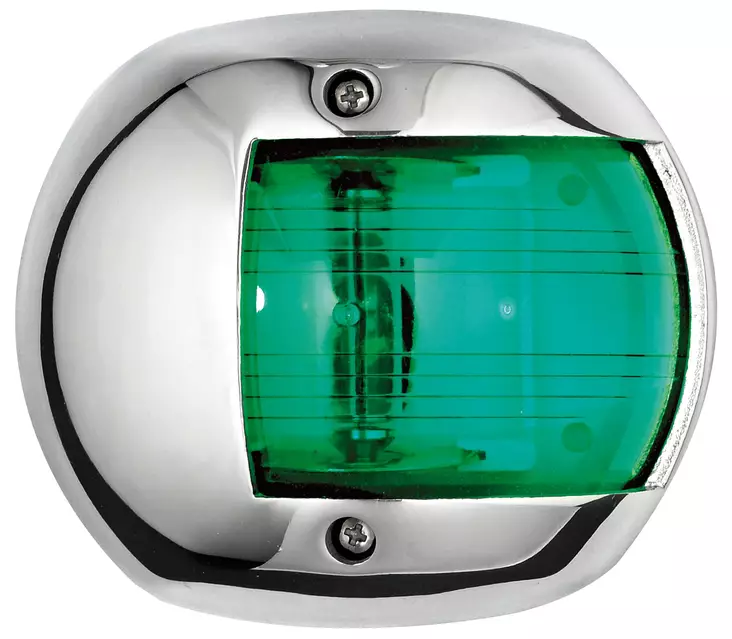 Kulkuvalo Compact 12 RST - vihreä - Veneen kulkuvalot - D123504 - 1