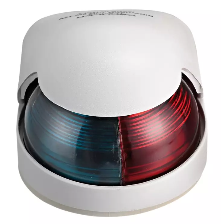 Kulkuvalo Deck light valkoinen - vihreä/punainen combi - Veneen kulkuvalot - D195344 - 1