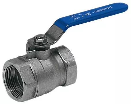 Kuulaventtili 3/8" kromattu messinkiä - Motorsport varaosat ja tarvikkeet - D124094 - 1