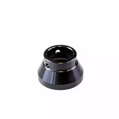 KYB Factory Bump rubber guide rcu KIT YZ 06-09 black - Moottoripyörän iskunvaimentajan osat - D524644 - 1