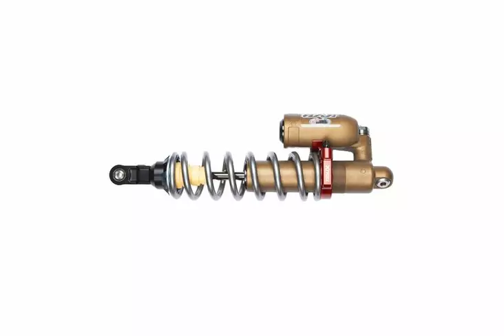 KYB Factory Kit Shock Stark Varg 23-25 - Moottoripyörän iskunvaimentimet - D524604 - 1