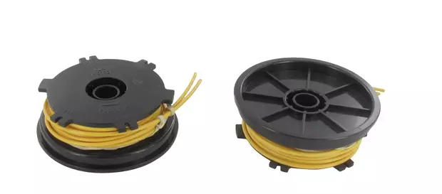Lawn trimmer spool 2.4 mm suitable for mc culloch - Tarvikevaraosat - 1606704 - 1