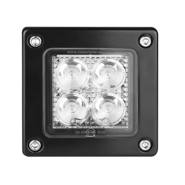 Led työvalo 12v/24v - Työvalot - 35-124 - 1