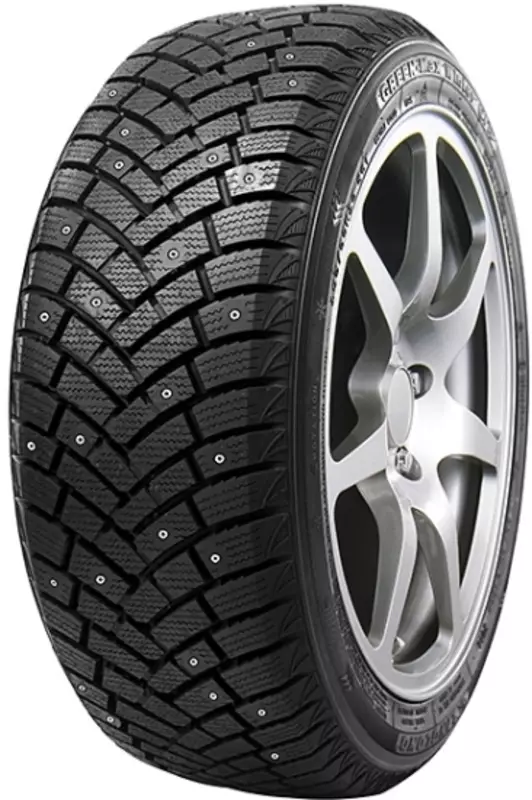 Linglong Green Max Wintergrip 195/65R15 XL 95T M+S Nast - Mönkijän maantierenkaat - D504094 - 1
