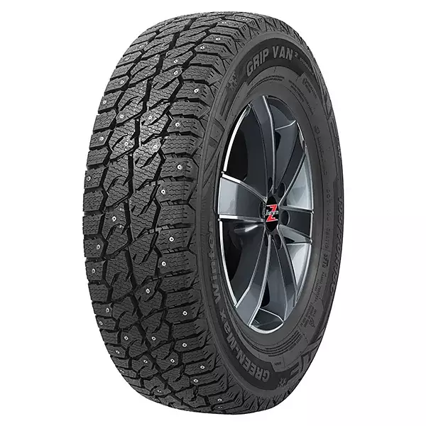 Linglong GreenMax Winter Grip Van 2 205/65-16C nastarengas - 16-tuumaiset talvirenkaat - 499-95834 - 1