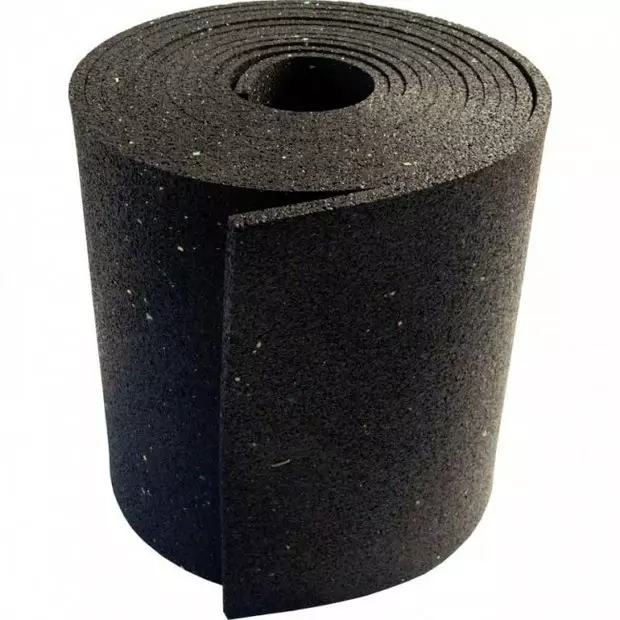 Liukuestematto, 5000 x 250 x 8 mm - Tarvikevaraosat - 003000314 - 1