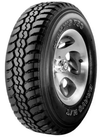 Maxxis MT- 753 195/80-14 kesärengas - 14-tuumaiset kesärenkaat - 499-55014 - 1