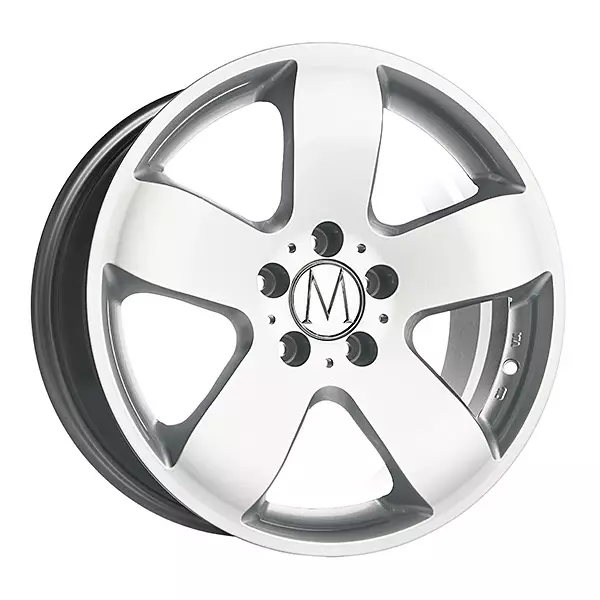 Melchior Vanguard Classic alumiinivanne 8x17 - 17-tuumaiset alumiinivanteet - 499-65534 - 1